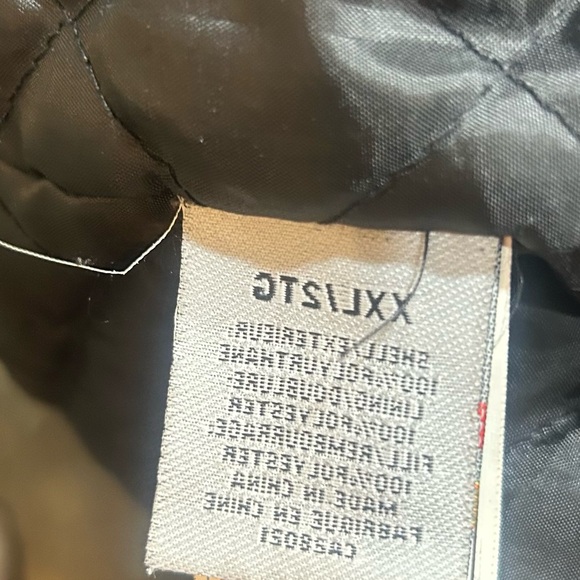 💫URBAN RAGS Men’s Motorcycle  PU leather Coat. RARE FIND/VINTAGE from the 80`s - Picture 12 of 12